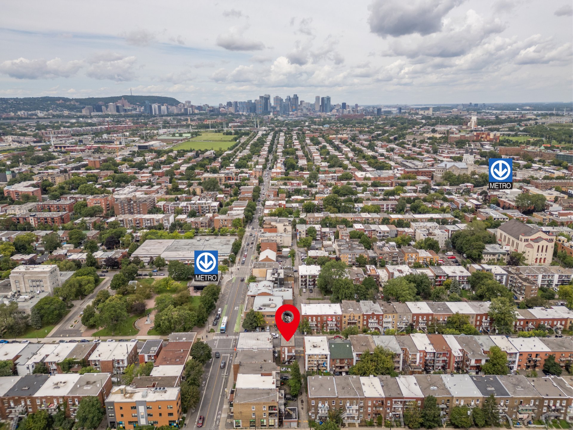 Residential in Montréal (Verdun/Île-des-Sœurs) 5