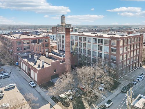 311-611 N Park Avenue, Indianapolis, IN, 46204 | Card Image