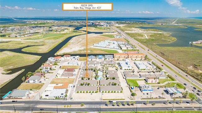UNIT-407 - 15209 S Padre Island Dr, Townhouse with 2 bedrooms, 2 bathrooms and null parking in Corpus Christi TX | Image 33