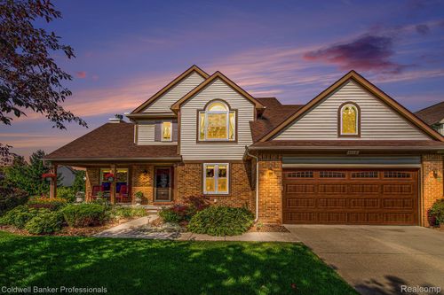 4118 Crystal Creek Dr, Ypsilanti, MI, 48197-7485 | Card Image
