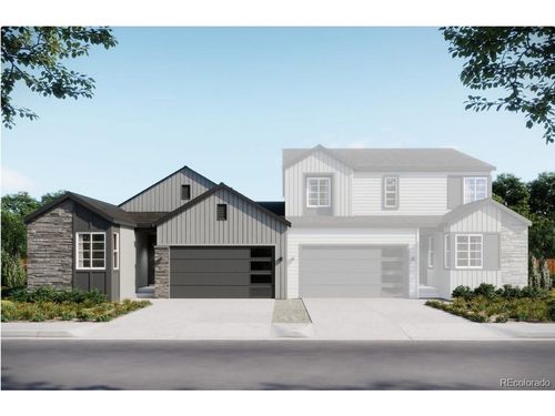 16423 Lone Wolf Pl, Parker, CO, 80134-7093 | Card Image