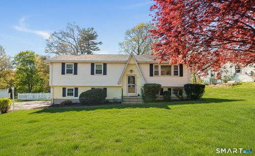 136 Murielle Dr, South Windsor, CT, 06074-4125 | Card Image