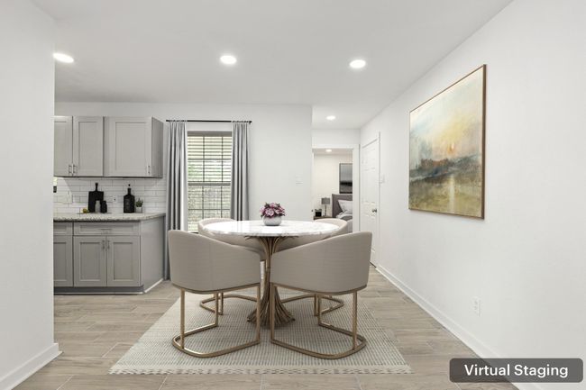 2626 Druid St, House other with 4 bedrooms, 2 bathrooms and 2 parking in Houston TX | Image 5