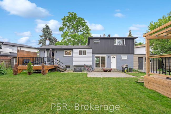 9 Farley Crt, House other with 3 bedrooms, 2 bathrooms and 3 parking in Ajax ON | Image 12