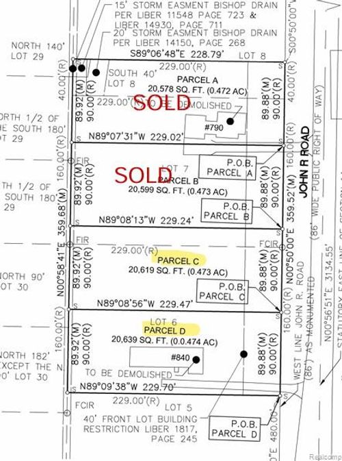840 John R, Rochester Hills, MI, 48306 | Card Image