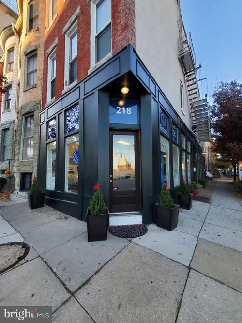 apt-3-218 E Chase St, BALTIMORE, MD, 21202-4876 | Card Image