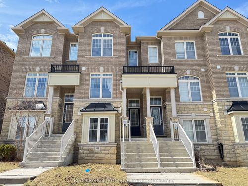316 Delray Dr, Markham, ON, L6E0R2 | Card Image