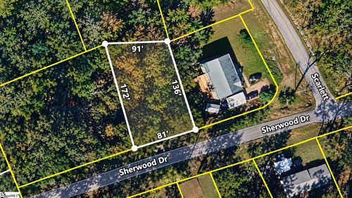 0 Sherwood Dr, Seneca, SC, 29678 | Card Image