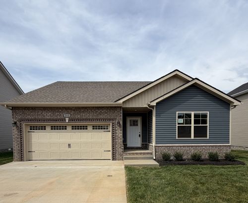 325 Cardinal Creek Dr, Clarksville, TN, 37040 | Card Image