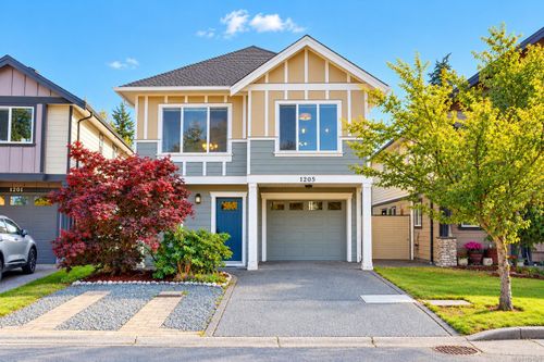 1205 Parkdale Creek Gdns, Langford, BC, V9B4G9 | Card Image