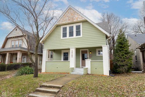 3914 N Capitol Ave, Indianapolis, IN, 46208-3911 | Card Image