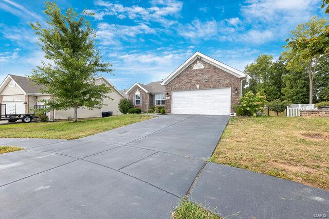 Winded Way Ct, Wentzville, MO 63385