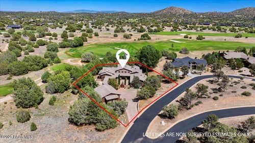 15345 N Badlands Cir, Prescott, AZ, 86305-5760 | Card Image