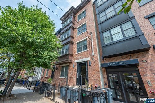 215 Monroe St, Hoboken, NJ, 07030-7664 | Card Image