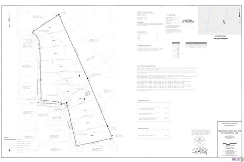 Lot 5 Cleveland Rd, Fordoche, LA, 70732 | Card Image