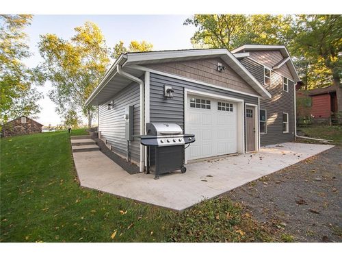 820 Wapogasset Lake Ln, AMERY, WI, 54001-4907 | Card Image