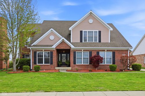 9878 Soaring Eagle Ln, Fishers, IN, 46055-6192 | Card Image
