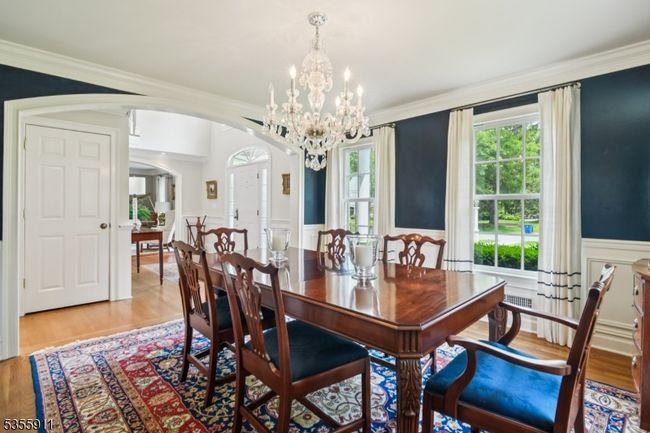 5 Wickham Way, House other with 5 bedrooms, 4 bathrooms and null parking in Chatham Twp NJ | Image 18