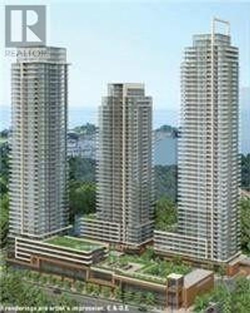 3304-2200 Lakeshore Boulevard W, Toronto (Mimico), ON, M8V1A4 | Card Image