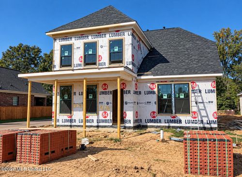 3176 Ac Freeman Drive, Hernando, MS, 38632 | Card Image