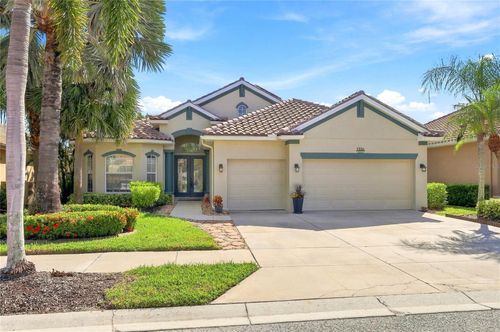 1336 Creek Nine Dr, North Port, FL, 34291-8062 | Card Image