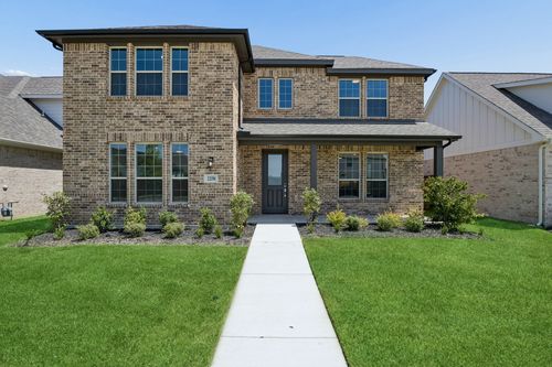 2258 Terlingua Dr, Waxahachie, TX, 75165-1190 | Card Image