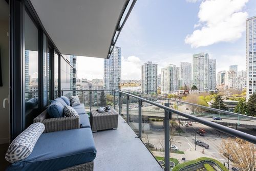 1001-89 Nelson St, Vancouver, BC, V6Z0E7 | Card Image