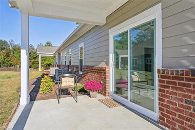 Covered Patio Entrance | Image 3