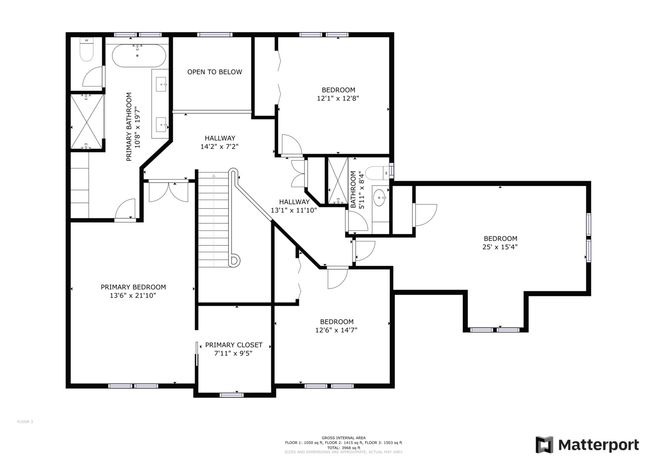 4461 Longmeadow Dr, House other with 4 bedrooms, 4 bathrooms and 3 parking in Gurnee IL | Image 67