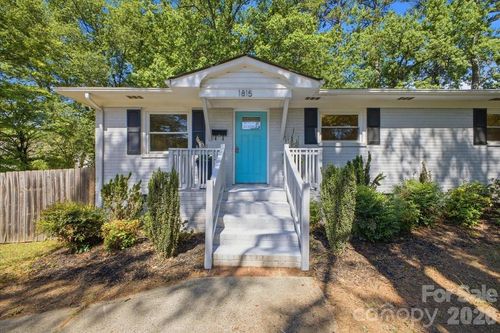 1815 Haines St, Charlotte, NC, 28216-4811 | Card Image