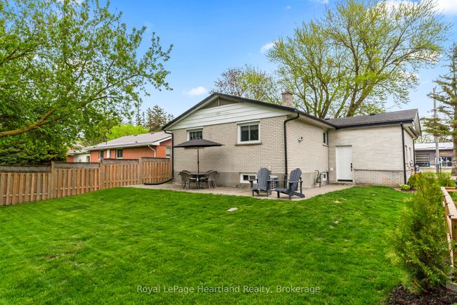 465 Main St W, House other with 3 bedrooms, 2 bathrooms and 3 parking in Palmerston ON | Image 37