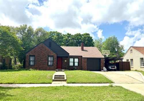 1109 Bonnie Brae Avenue, Fort Worth, TX, 76111 | Card Image