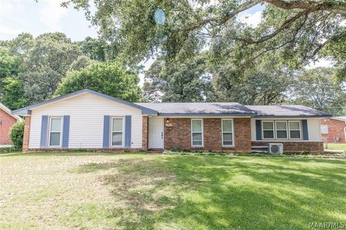 826 Greg Dr, Montgomery, AL, 36109-4724 | Card Image