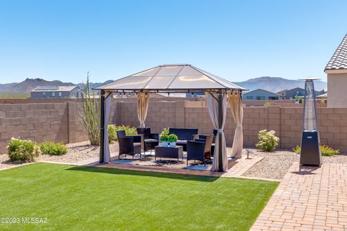 10904 W Claxton Dr, Marana, AZ, 85653-0585 | Card Image