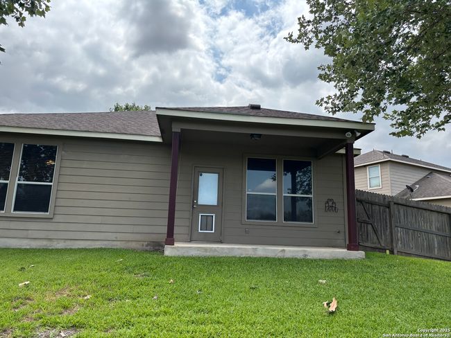 3711 Lazy Diamond, House other with 4 bedrooms, 2 bathrooms and null parking in Selma TX | Image 19