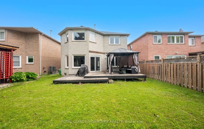6 Nipigon Crt, House other with 4 bedrooms, 3 bathrooms and 4 parking in Brampton ON | Image 27