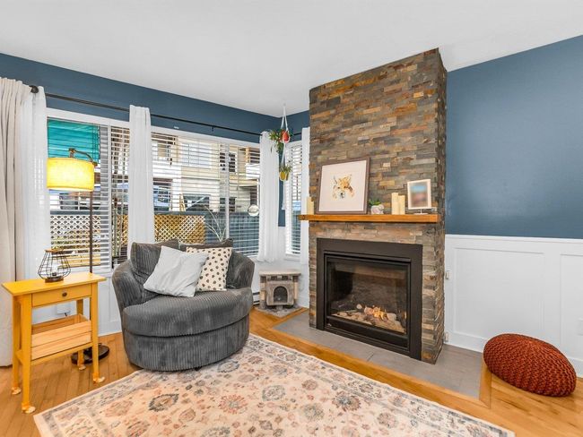 105 - 19352 Fraser Highway, Townhouse with 3 bedrooms, 2 bathrooms and 2 parking in Surrey BC | Image 8