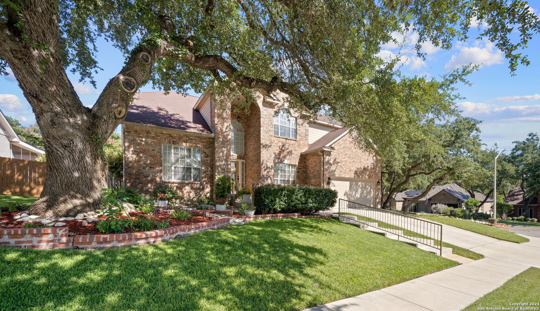 Black Oak Dr, Schertz, TX 78154