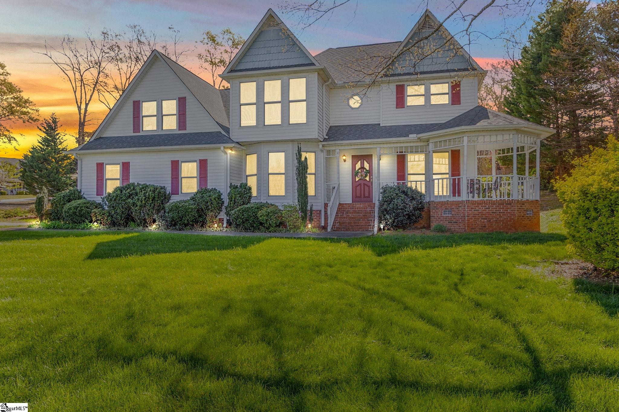Moultrie Dr, Taylors, SC 29687