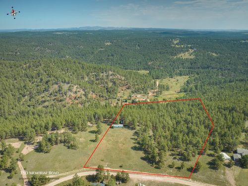 TBD Memorial Rd, Hot Springs, SD, 57747 | Card Image