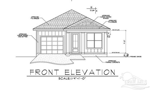 211 E Anderson St, Pensacola, FL, 32503-2950 | Card Image