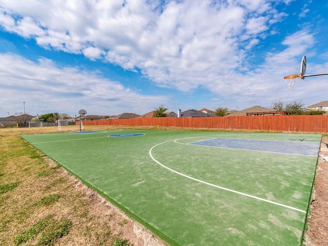 View of basketball court featuring community basketball court | Image 25
