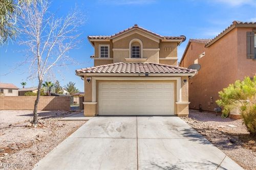 3157 Manti Peak Ave, North Las Vegas, NV, 89081-6550 | Card Image