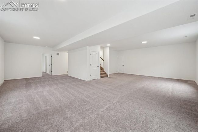 10862 Rolling Mesa Dr, House other with 4 bedrooms, 3 bathrooms and 3 parking in Falcon CO | Image 31