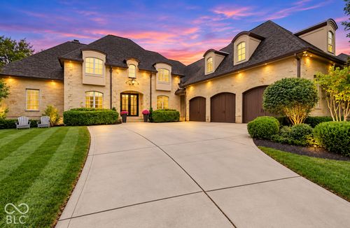 15479 Hidden Oaks Ln, Carmel, IN, 46033-8159 | Card Image