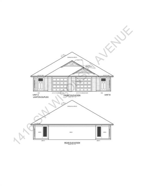 1416 Sw Wisconsin Ave, Lawton, OK, 73501-8048 | Card Image