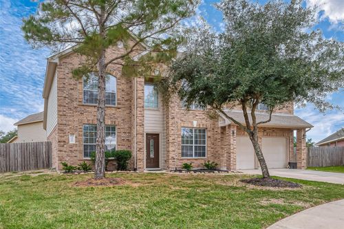 9906 Bronze Mill Ln, Rosharon, TX, 77583-2488 | Card Image