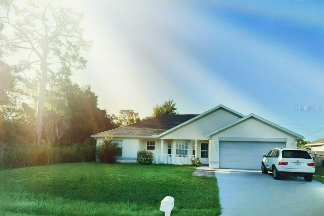 Worthington Ave, North Port, FL 34286