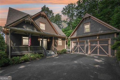 842 Columbine Dr, Big Canoe, GA, 30143 | Card Image