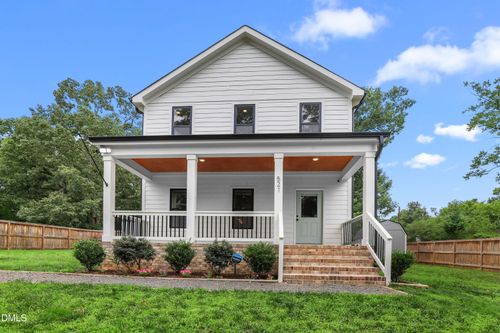 521 Terrell Rd, Hillsborough, NC, 27278-2046 | Card Image